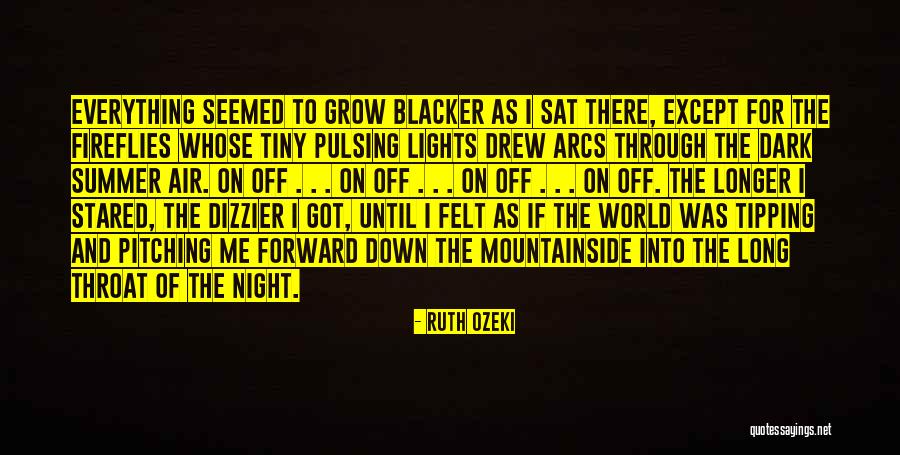 Luthiel Characters Quotes By Ruth Ozeki Luthiel Characters Quotes By Ruth Ozeki