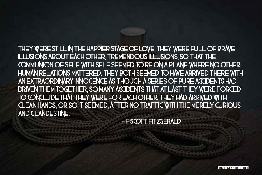 Luthiel Game Quotes By F Scott Fitzgerald Luthiel Game Quotes By F Scott Fitzgerald