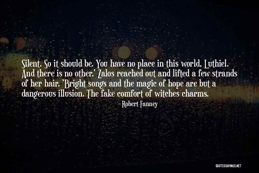 Luthiel Quotes By Robert Fanney Luthiel Quotes By Robert Fanney