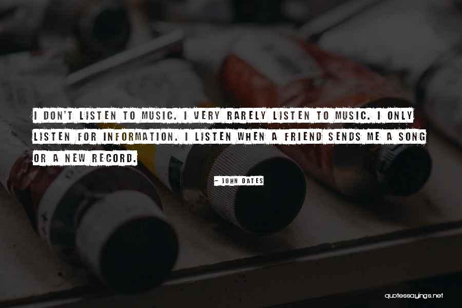 Luthiels Song Quotes By John Oates Luthiels Song Quotes By John Oates