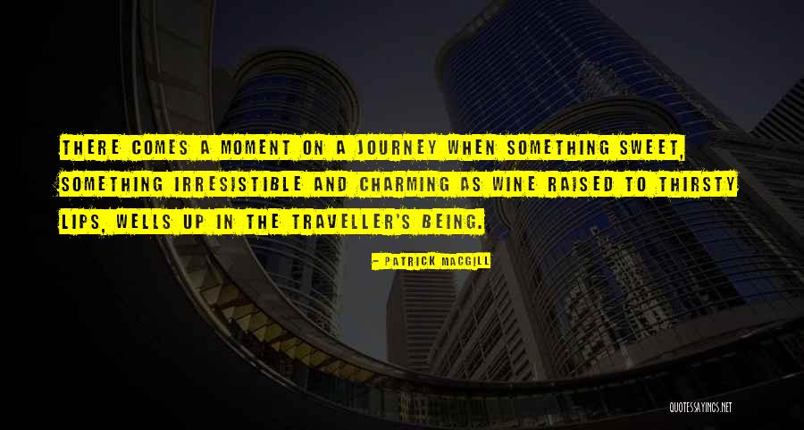 Luthra Quotes By Patrick MacGill Luthra Quotes By Patrick MacGill