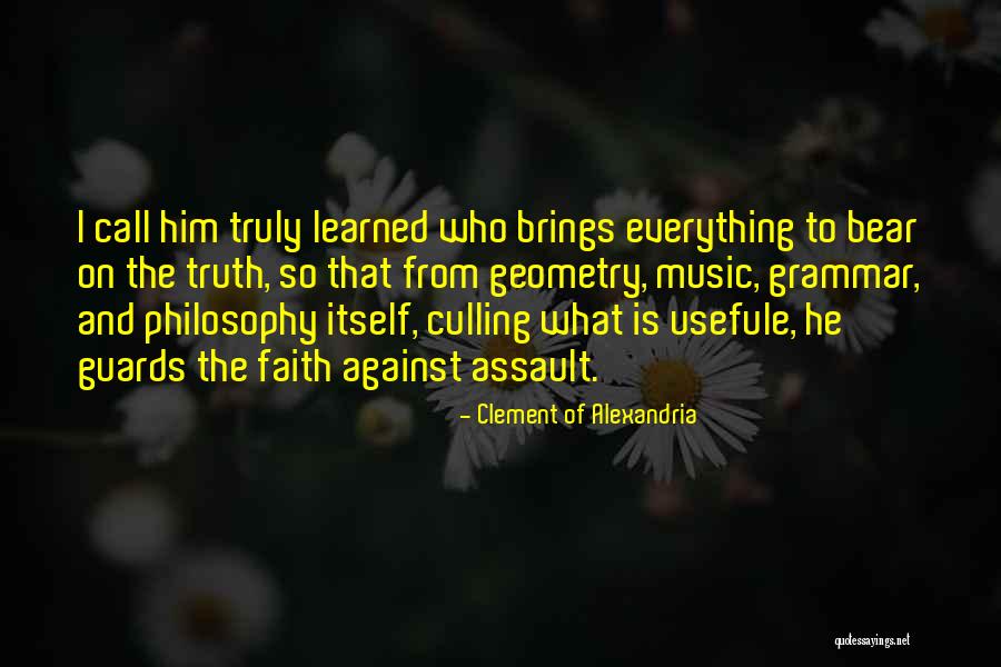 Luthringer Obgyn Quotes By Clement Of Alexandria Luthringer Obgyn Quotes By Clement Of Alexandria