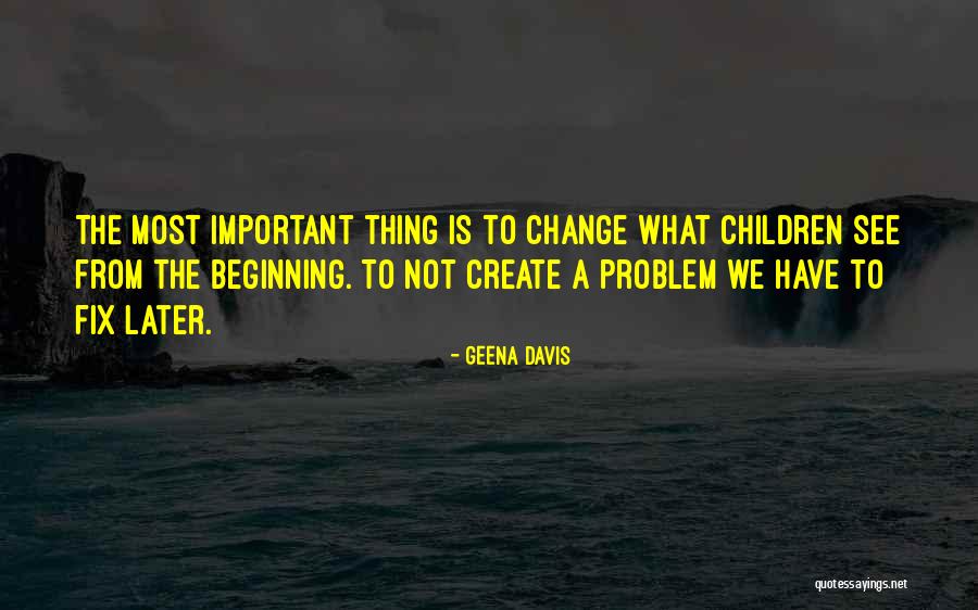 Luthringer Veterinarian Quotes By Geena Davis Luthringer Veterinarian Quotes By Geena Davis