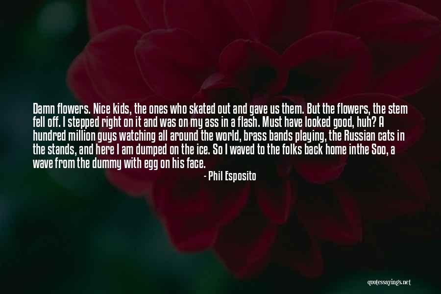 Luthuli Ball Quotes By Phil Esposito Luthuli Ball Quotes By Phil Esposito