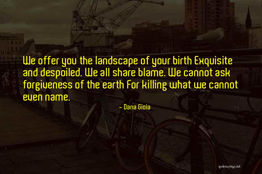 Luthuli House Quotes By Dana Gioia Luthuli House Quotes By Dana Gioia