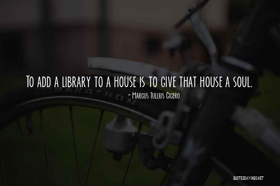 Luthuli House Quotes By Marcus Tullius Cicero Luthuli House Quotes By Marcus Tullius Cicero