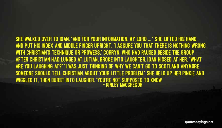 Lutian Quotes By Kinley MacGregor Lutian Quotes By Kinley MacGregor