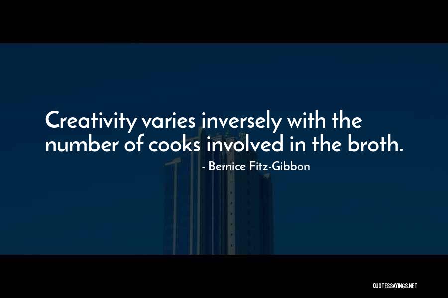 Lutiana Quotes By Bernice Fitz-Gibbon Lutiana Quotes By Bernice Fitz-Gibbon
