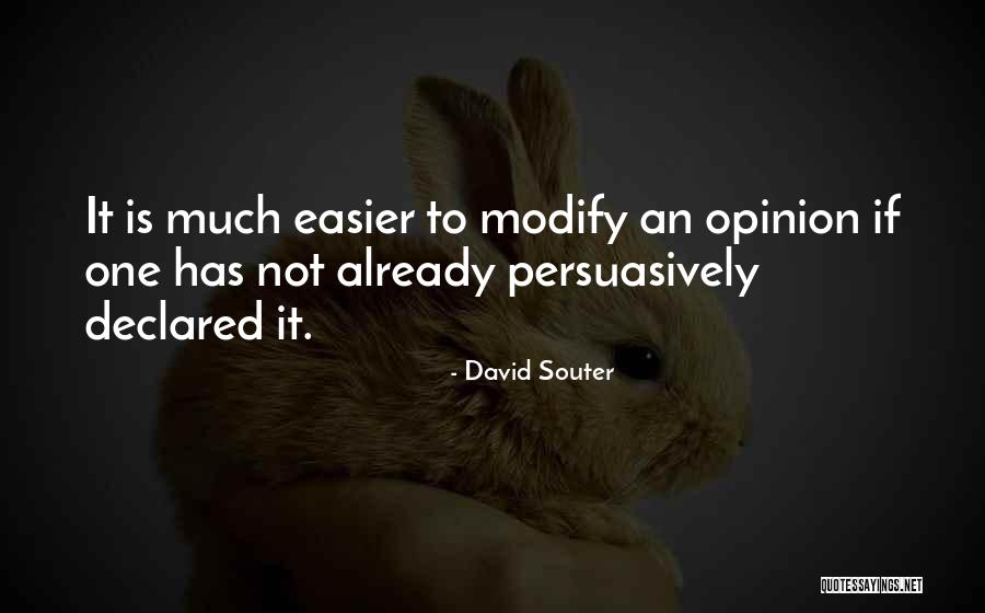 Lutiana Quotes By David Souter Lutiana Quotes By David Souter