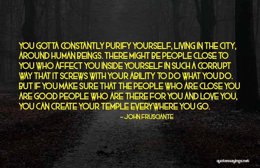 Lutin Quotes By John Frusciante Lutin Quotes By John Frusciante