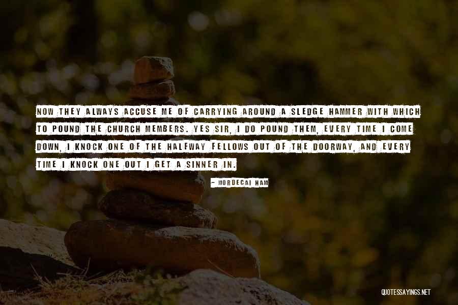 Lutricia Pat Quotes By Mordecai Ham Lutricia Pat Quotes By Mordecai Ham