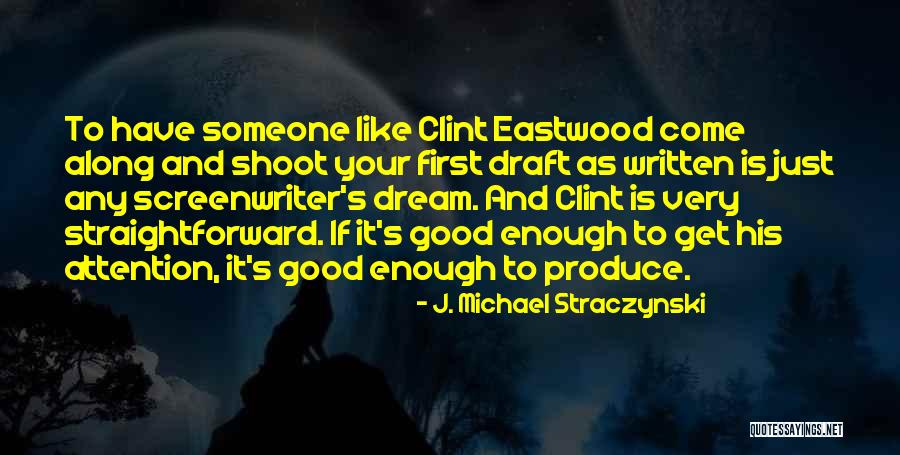 Lutry Brocante Quotes By J. Michael Straczynski Lutry Brocante Quotes By J. Michael Straczynski
