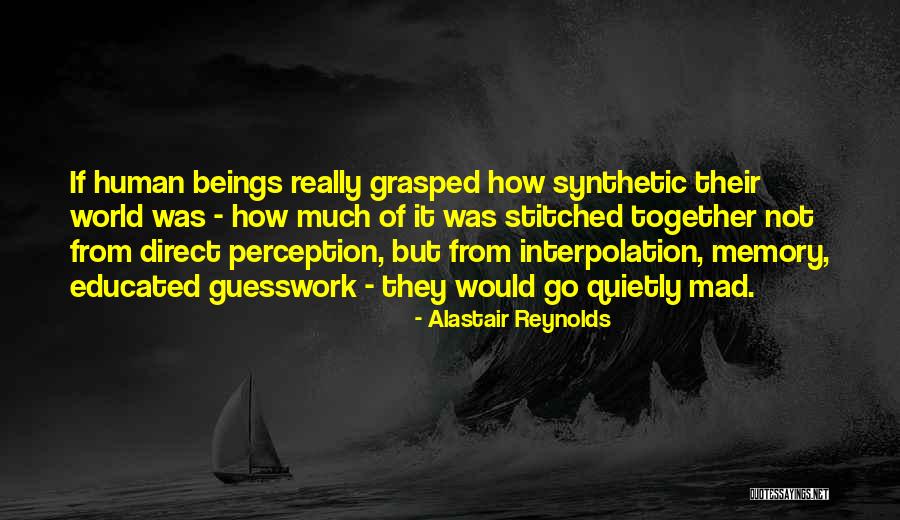 Lutry Restaurant Quotes By Alastair Reynolds