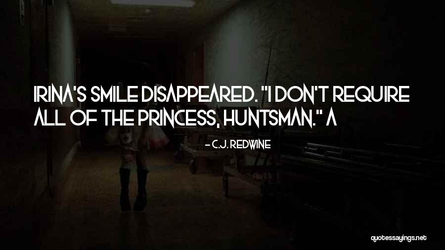 Lutry Restaurant Quotes By C.J. Redwine