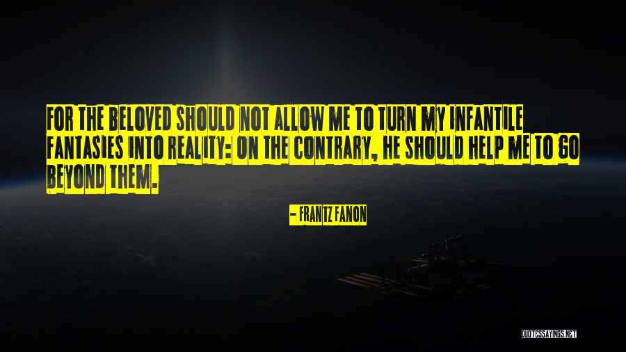 Lutsky Northfield Quotes By Frantz Fanon Lutsky Northfield Quotes By Frantz Fanon