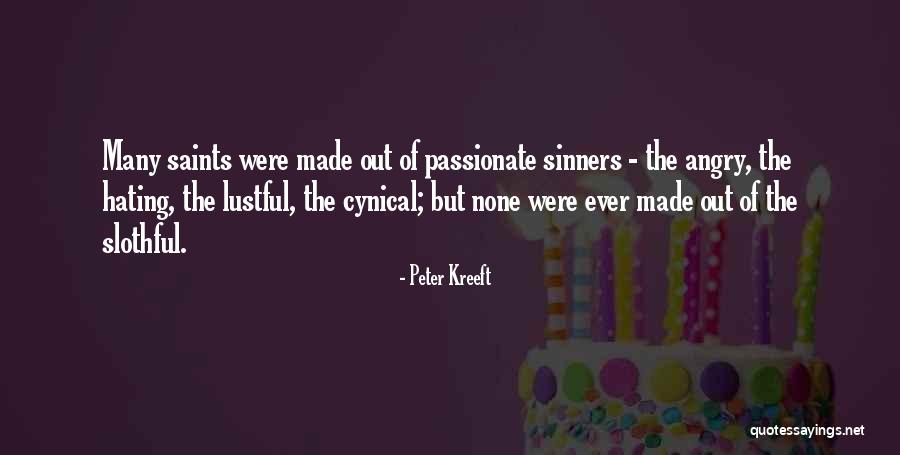 Lutsky Northfield Quotes By Peter Kreeft Lutsky Northfield Quotes By Peter Kreeft