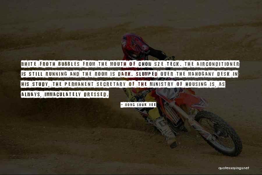 Luttazzi Lelio Quotes By Wong Souk Yee Luttazzi Lelio Quotes By Wong Souk Yee