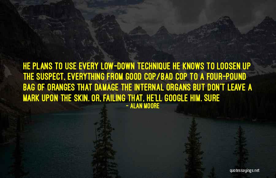 Luttenberger Design Quotes By Alan Moore Luttenberger Design Quotes By Alan Moore