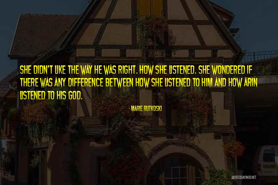 Luttenberger Design Quotes By Marie Rutkoski Luttenberger Design Quotes By Marie Rutkoski
