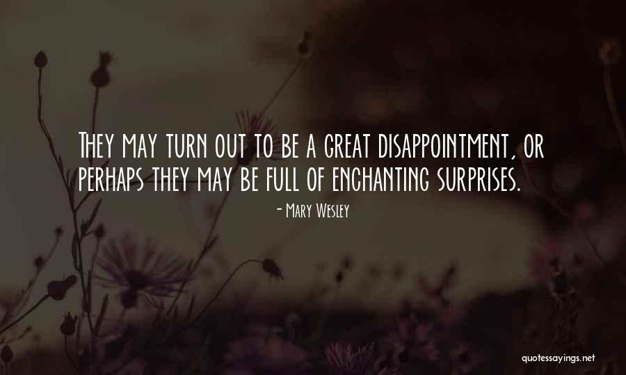 Luttenberger In California Quotes By Mary Wesley Luttenberger In California Quotes By Mary Wesley