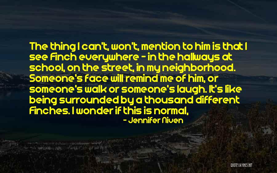Luttmann Kaffee Quotes By Jennifer Niven Luttmann Kaffee Quotes By Jennifer Niven