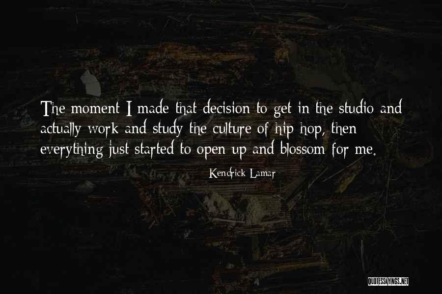 Luttmann Kaffee Quotes By Kendrick Lamar Luttmann Kaffee Quotes By Kendrick Lamar