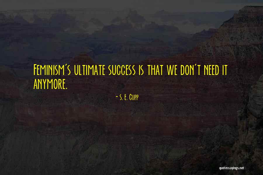 Luttmann Kaffee Quotes By S. E. Cupp Luttmann Kaffee Quotes By S. E. Cupp