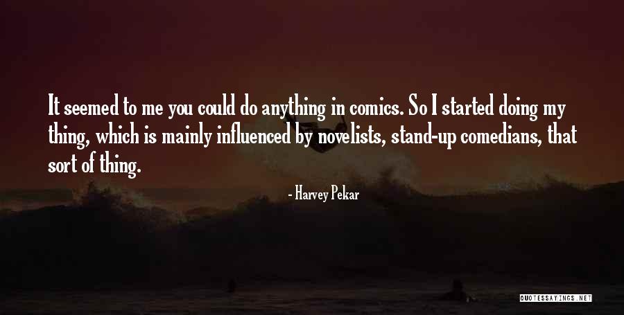 Luttmann Quotes By Harvey Pekar Luttmann Quotes By Harvey Pekar