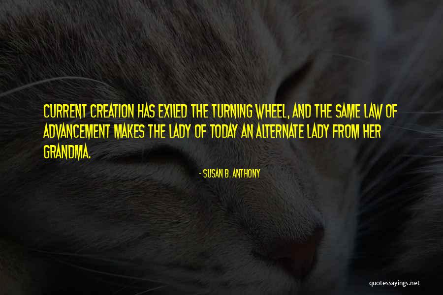 Luttmann Quotes By Susan B. Anthony Luttmann Quotes By Susan B. Anthony