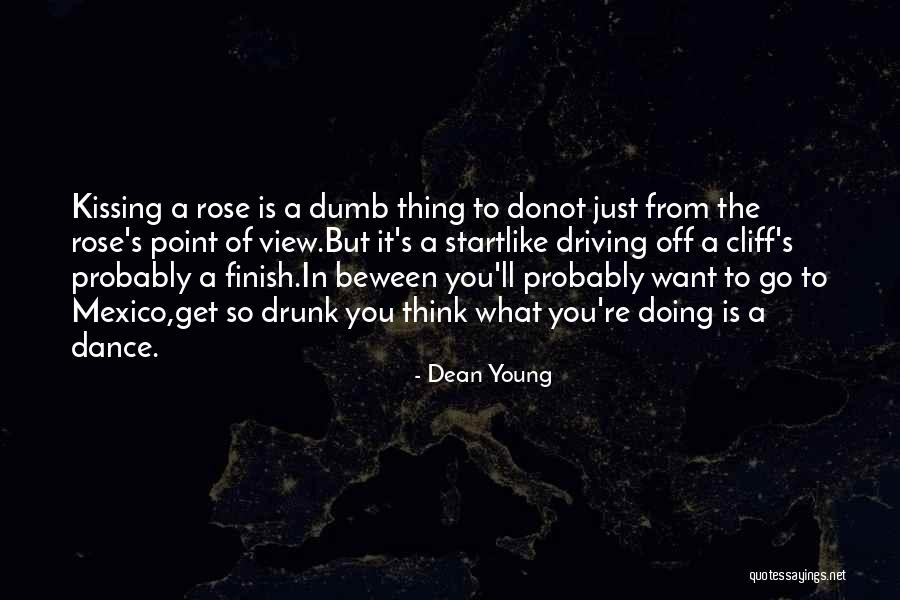 Luttrull Feed Quotes By Dean Young Luttrull Feed Quotes By Dean Young
