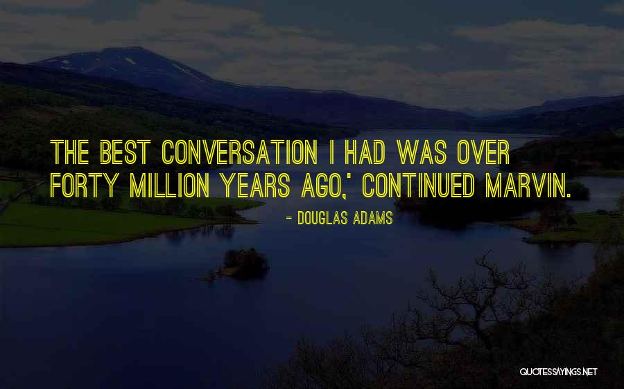 Luttrull Feeds Quotes By Douglas Adams Luttrull Feeds Quotes By Douglas Adams