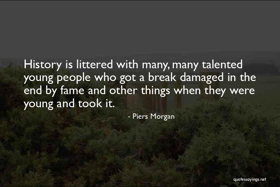 Lutusia Quotes By Piers Morgan Lutusia Quotes By Piers Morgan