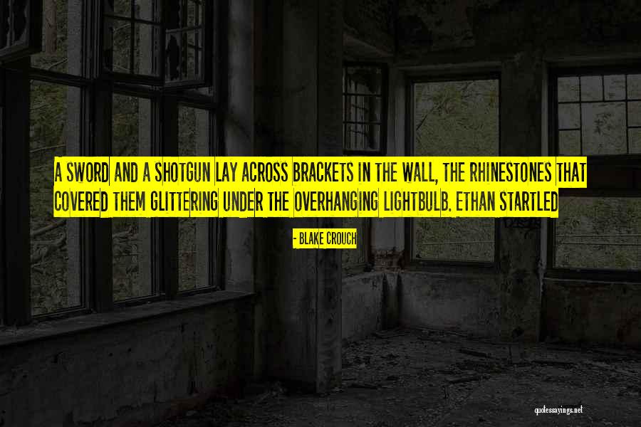 Lutut Linu Quotes By Blake Crouch Lutut Linu Quotes By Blake Crouch