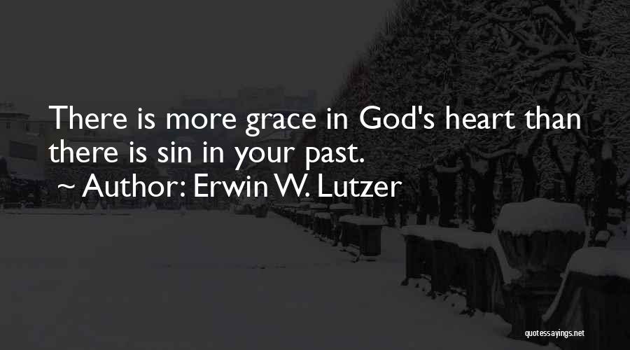 Lutzer Quotes By Erwin W. Lutzer