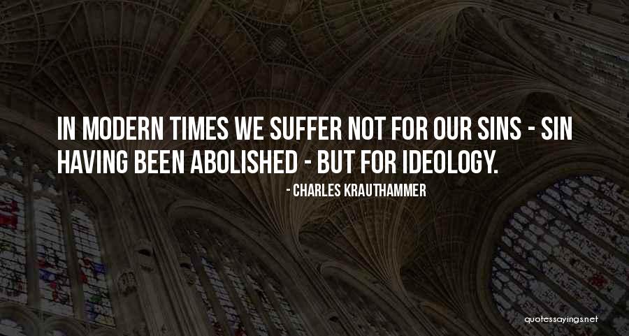 Luukanen Kilde Quotes By Charles Krauthammer Luukanen Kilde Quotes By Charles Krauthammer
