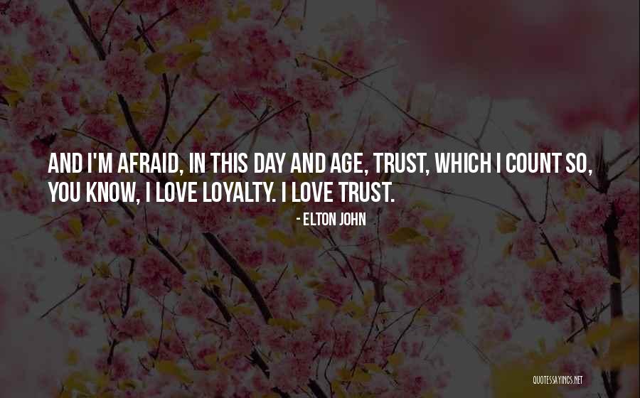Luukanen Kilde Quotes By Elton John Luukanen Kilde Quotes By Elton John