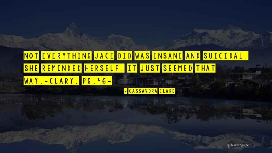 Luukas Johanson Quotes By Cassandra Clare Luukas Johanson Quotes By Cassandra Clare