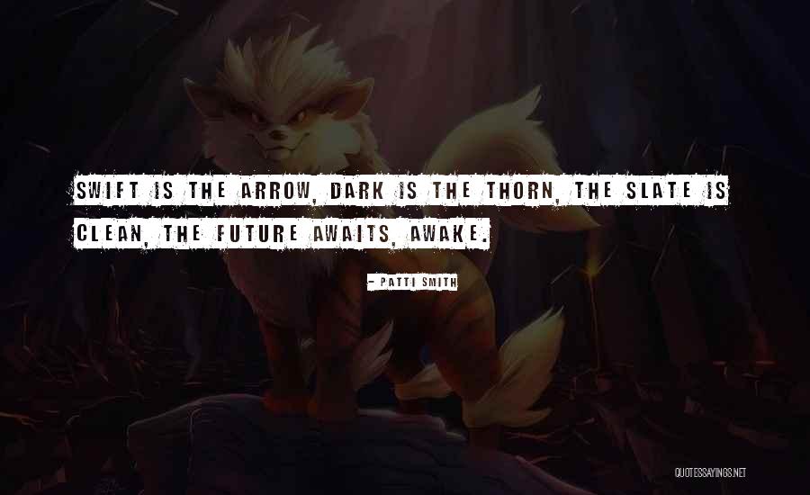Luukas Kristjan Quotes By Patti Smith