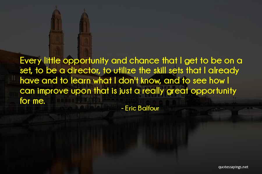 Luukkonen Ukko Pekka Quotes By Eric Balfour Luukkonen Ukko Pekka Quotes By Eric Balfour
