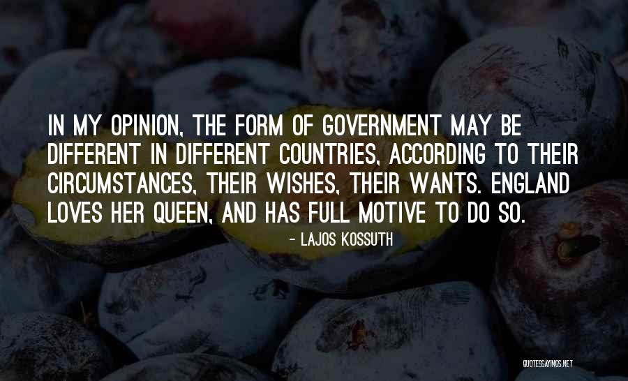 Luv Kush Kand Quotes By Lajos Kossuth Luv Kush Kand Quotes By Lajos Kossuth