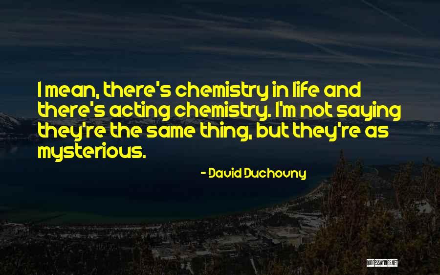 Luvelle Ceramic Yogurt Quotes By David Duchovny Luvelle Ceramic Yogurt Quotes By David Duchovny