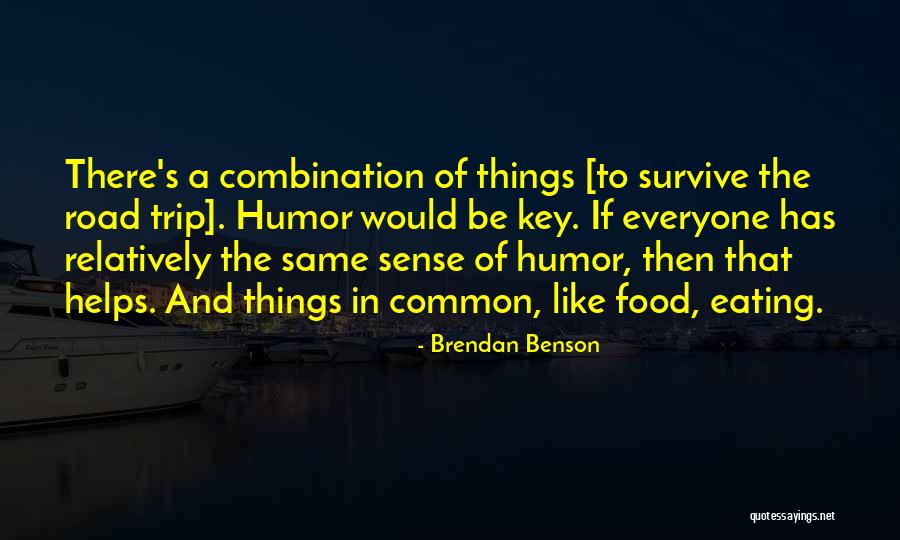 Luvena Prebiotic Quotes By Brendan Benson Luvena Prebiotic Quotes By Brendan Benson