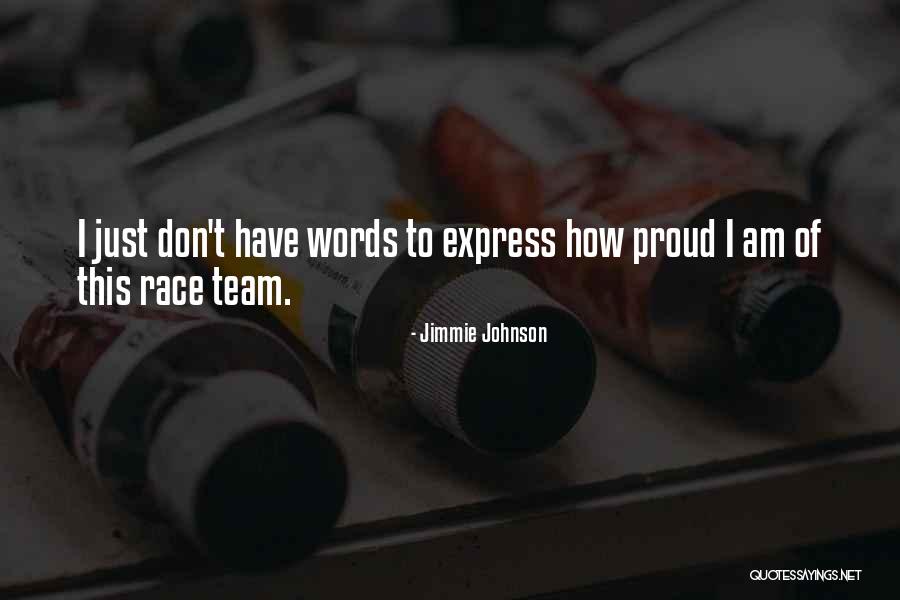 Luvenia Conway Quotes By Jimmie Johnson Luvenia Conway Quotes By Jimmie Johnson