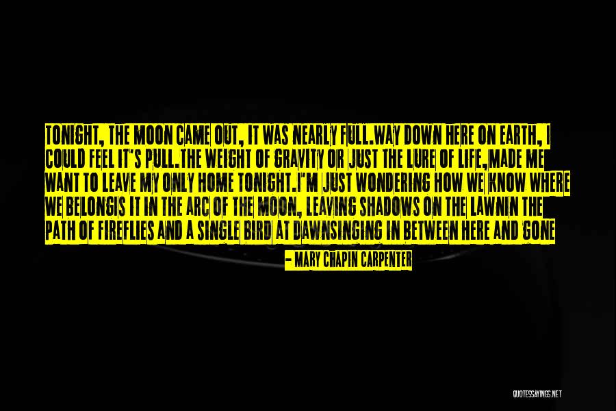 Luvina Quotes By Mary Chapin Carpenter Luvina Quotes By Mary Chapin Carpenter