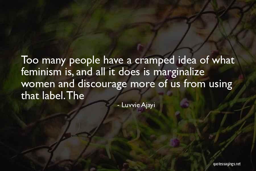 Luvvie Ajayi Quotes 1006355