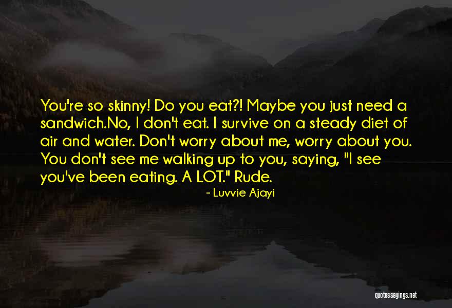 Luvvie Ajayi Quotes 1931928