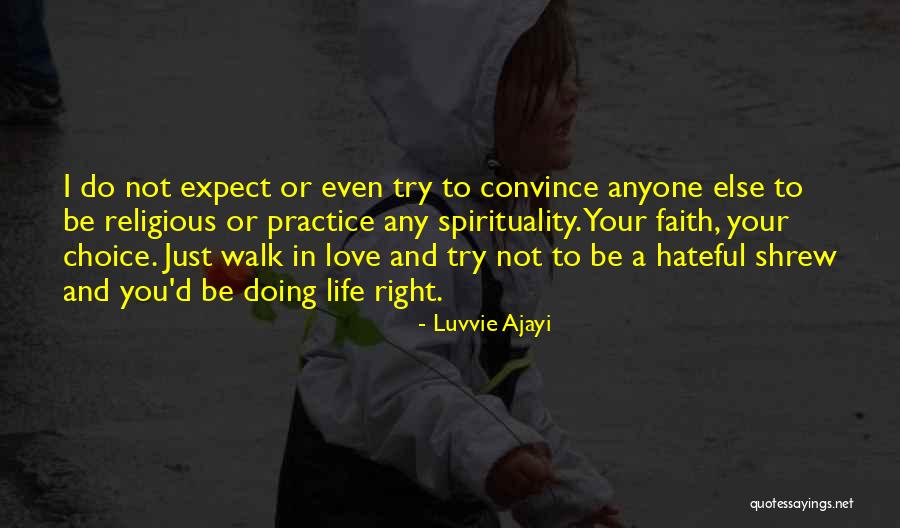 Luvvie Ajayi Quotes 1988068