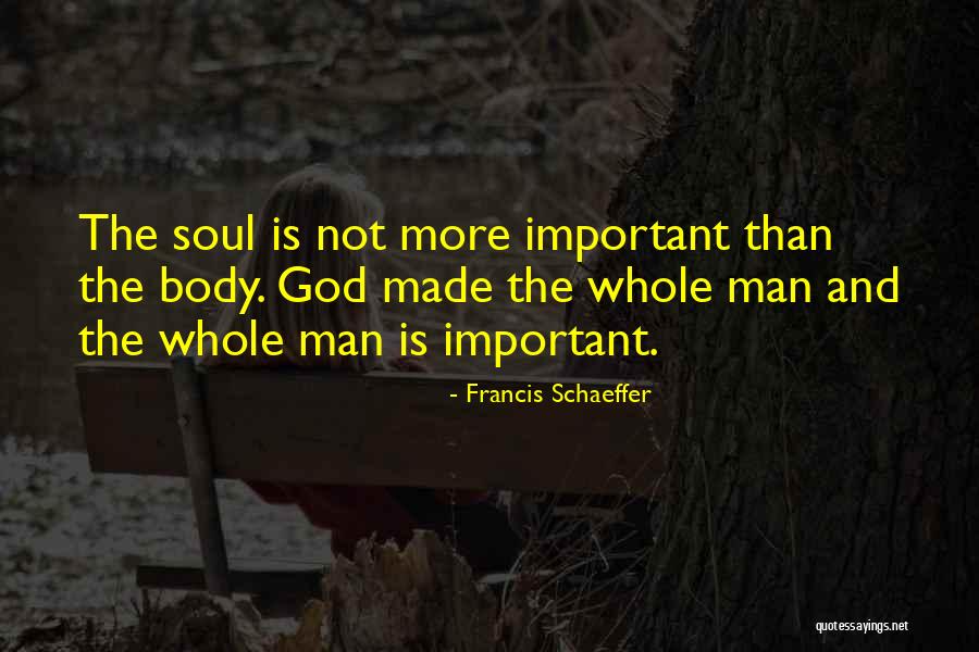 Luwam Berhane Quotes By Francis Schaeffer Luwam Berhane Quotes By Francis Schaeffer