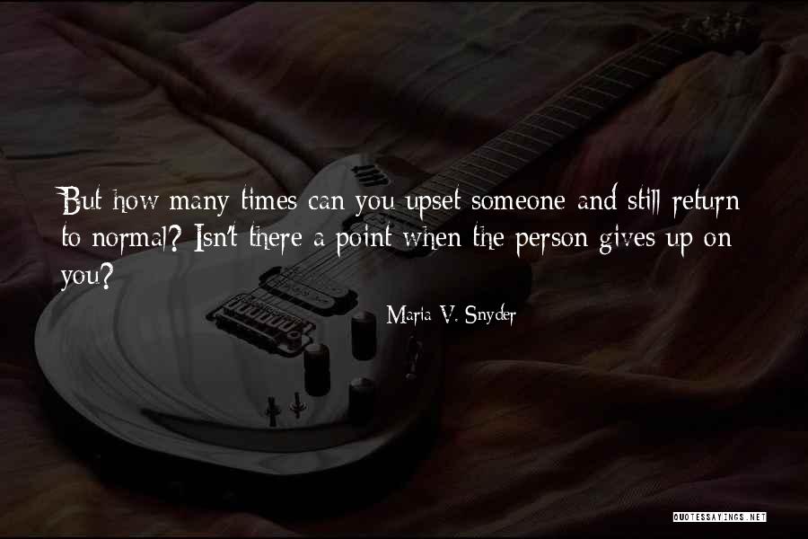 Luwe Viton Quotes By Maria V. Snyder Luwe Viton Quotes By Maria V. Snyder