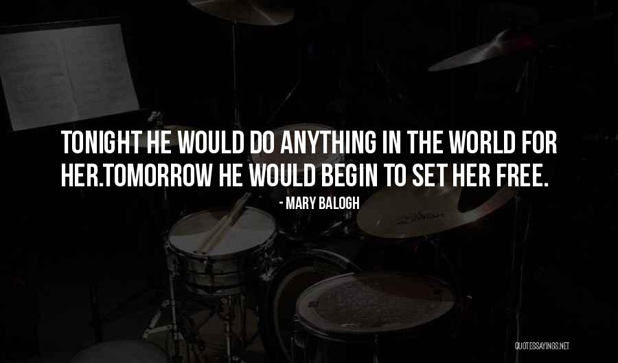 Luwia Region Quotes By Mary Balogh Luwia Region Quotes By Mary Balogh